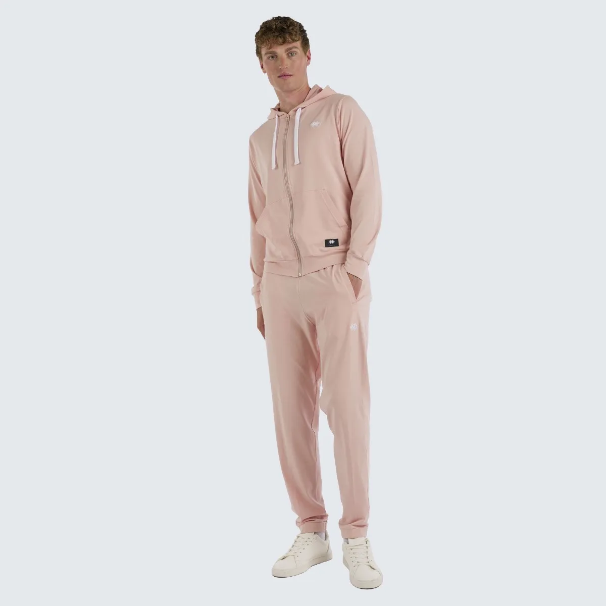 Sweat zippé Essential Fleece pour petit garçon